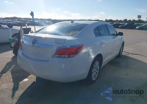 2013 Buick Lacrosse z USA, uszkodzony, nr VIN 1G4GC5ER8DF275043